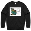 AS Colour - United Crew Sweatshirt Thumbnail