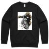 AS Colour - United Crew Sweatshirt Thumbnail