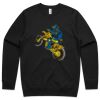 AS Colour - United Crew Sweatshirt Thumbnail