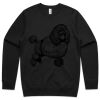 AS Colour - United Crew Sweatshirt Thumbnail