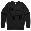 AS Colour - United Crew Sweatshirt Thumbnail