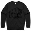 AS Colour - United Crew Sweatshirt Thumbnail