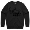 AS Colour - United Crew Sweatshirt Thumbnail