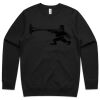 AS Colour - United Crew Sweatshirt Thumbnail