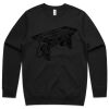 AS Colour - United Crew Sweatshirt Thumbnail