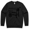 AS Colour - United Crew Sweatshirt Thumbnail