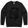 AS Colour - United Crew Sweatshirt Thumbnail