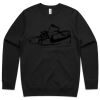 AS Colour - United Crew Sweatshirt Thumbnail