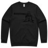 AS Colour - United Crew Sweatshirt Thumbnail