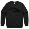 AS Colour - United Crew Sweatshirt Thumbnail