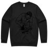 AS Colour - United Crew Sweatshirt Thumbnail