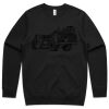 AS Colour - United Crew Sweatshirt Thumbnail