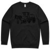 AS Colour - United Crew Sweatshirt Thumbnail