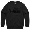 AS Colour - United Crew Sweatshirt Thumbnail