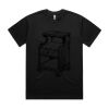 AS Colour - Men's Heavy Tee Thumbnail