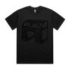 AS Colour - Men's Heavy Tee Thumbnail