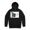 AS Colour - Supply Hood Sweatshirt Thumbnail