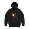 AS Colour - Stencil Hood - Unisex Thumbnail