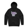 AS Colour - Stencil Hood - Unisex Thumbnail