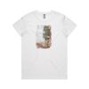 AS Colour - Women's Maple Crew Tee Thumbnail