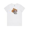 AS Colour - Women's  Maple ORGANIC Tee Thumbnail