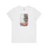 AS Colour - Women's  Maple ORGANIC Tee Thumbnail